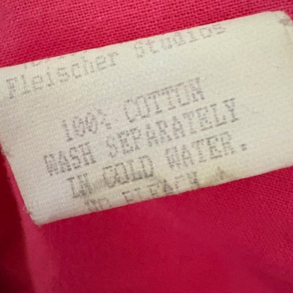 Vintage Betty Boop denim jacket. - Picture 4 of 4